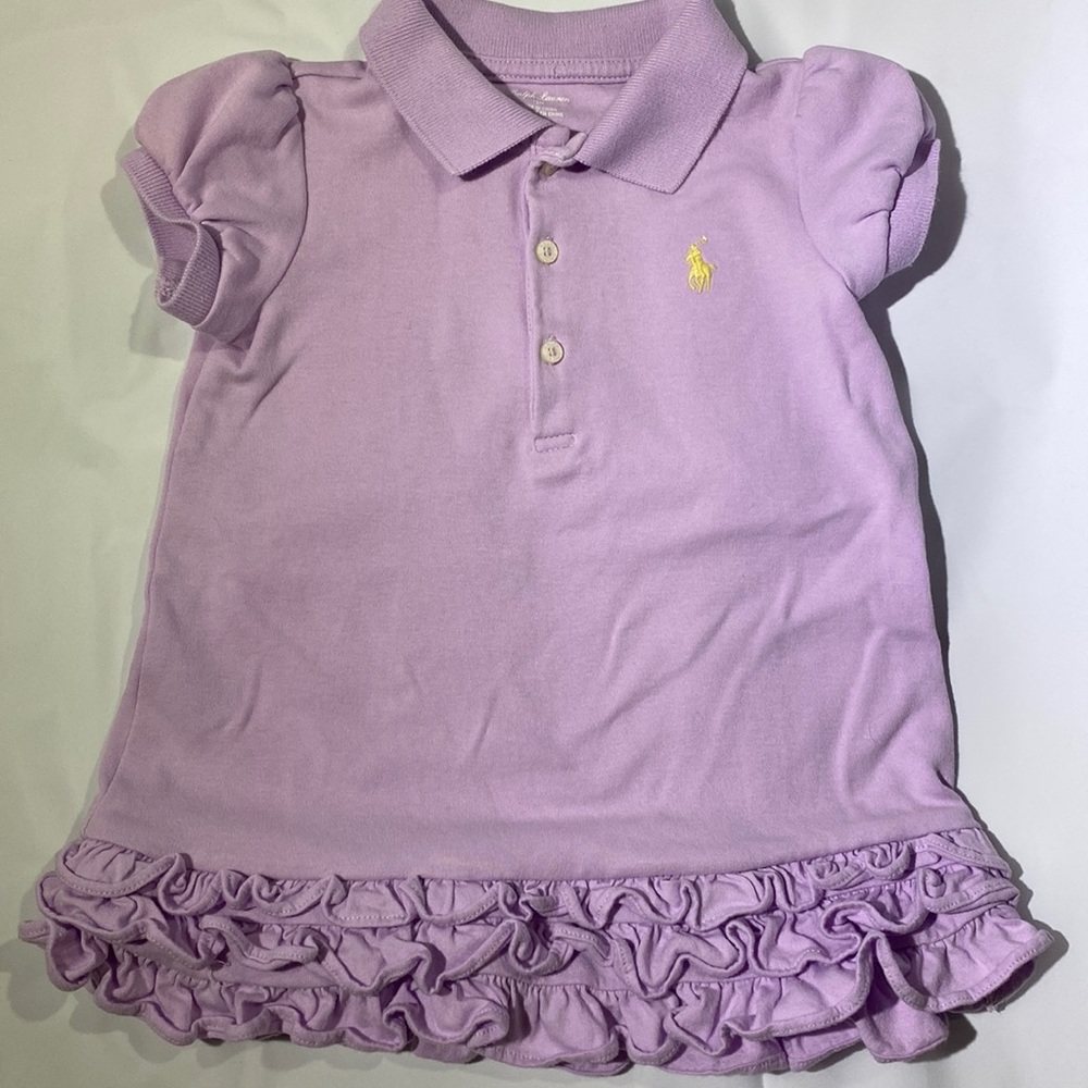 Lavender Knit Dress